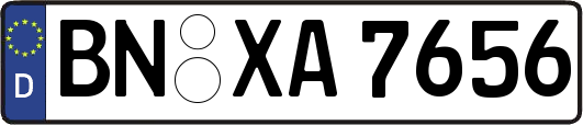 BN-XA7656