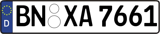 BN-XA7661