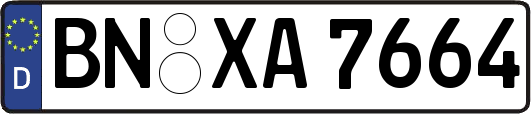 BN-XA7664