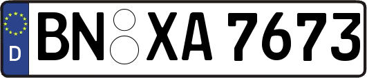 BN-XA7673