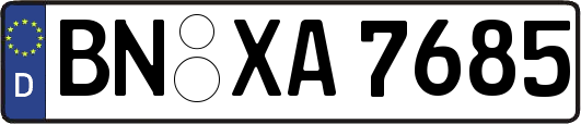 BN-XA7685