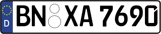 BN-XA7690