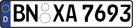 BN-XA7693