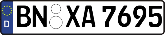 BN-XA7695