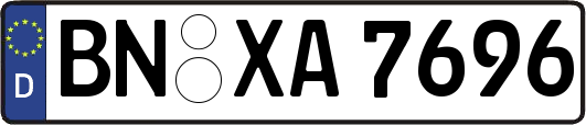 BN-XA7696