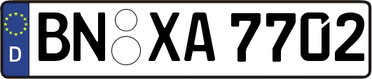 BN-XA7702
