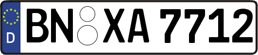 BN-XA7712