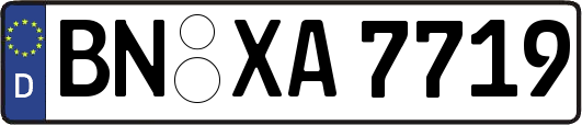 BN-XA7719