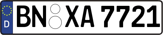 BN-XA7721