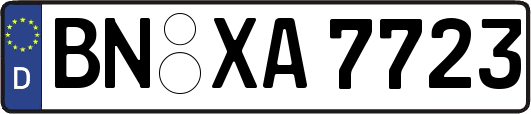 BN-XA7723