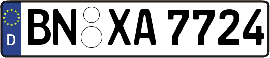 BN-XA7724