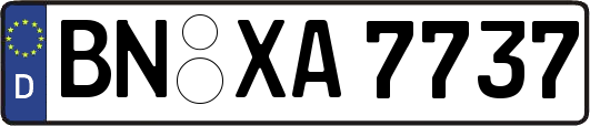 BN-XA7737