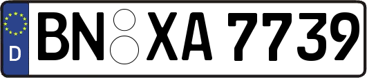 BN-XA7739