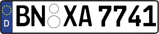 BN-XA7741