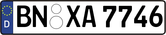 BN-XA7746