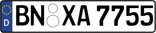 BN-XA7755