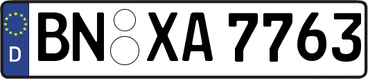 BN-XA7763