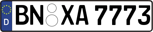 BN-XA7773