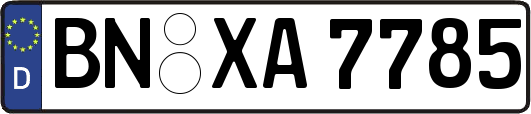 BN-XA7785