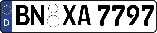 BN-XA7797
