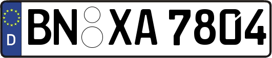 BN-XA7804
