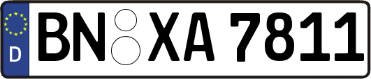 BN-XA7811
