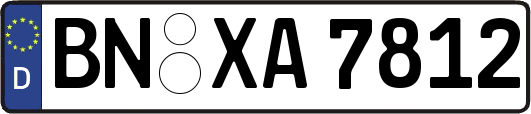 BN-XA7812