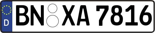 BN-XA7816