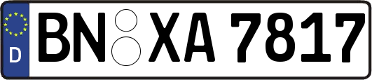 BN-XA7817