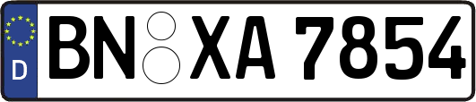BN-XA7854