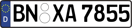 BN-XA7855