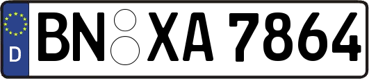BN-XA7864