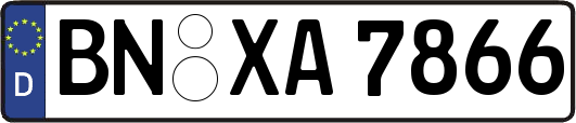 BN-XA7866