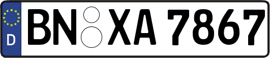 BN-XA7867