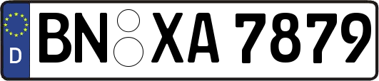 BN-XA7879