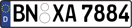 BN-XA7884