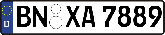BN-XA7889