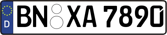 BN-XA7890