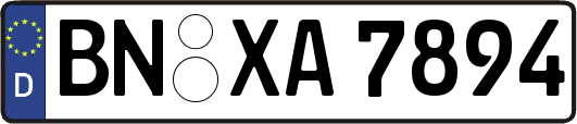 BN-XA7894