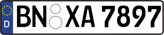 BN-XA7897