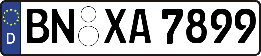 BN-XA7899