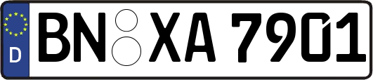 BN-XA7901