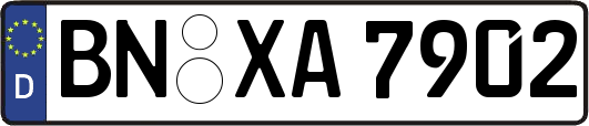 BN-XA7902