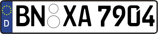 BN-XA7904