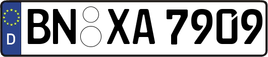 BN-XA7909