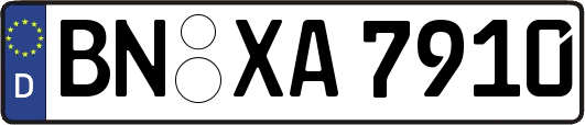 BN-XA7910