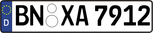 BN-XA7912