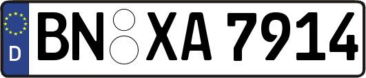 BN-XA7914
