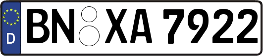BN-XA7922