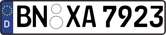 BN-XA7923